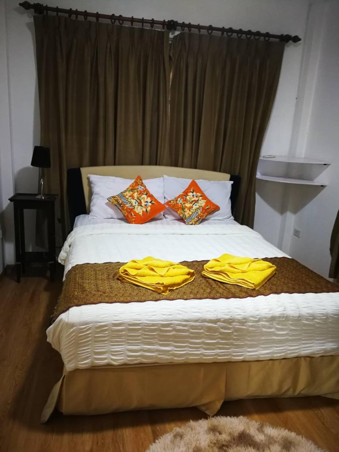 Private Pattaya Resort Nong Prue Habitación foto